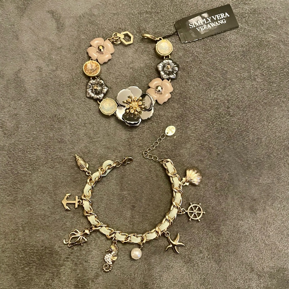 Set of 2 bracelets